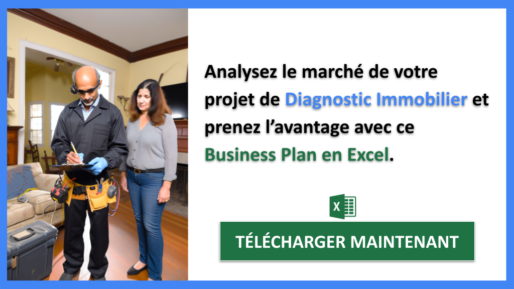 Exemple Business Plan pour Diagnostic Immobilier - Étude de la Concurrence Diagnostic Immobilier- CTA2