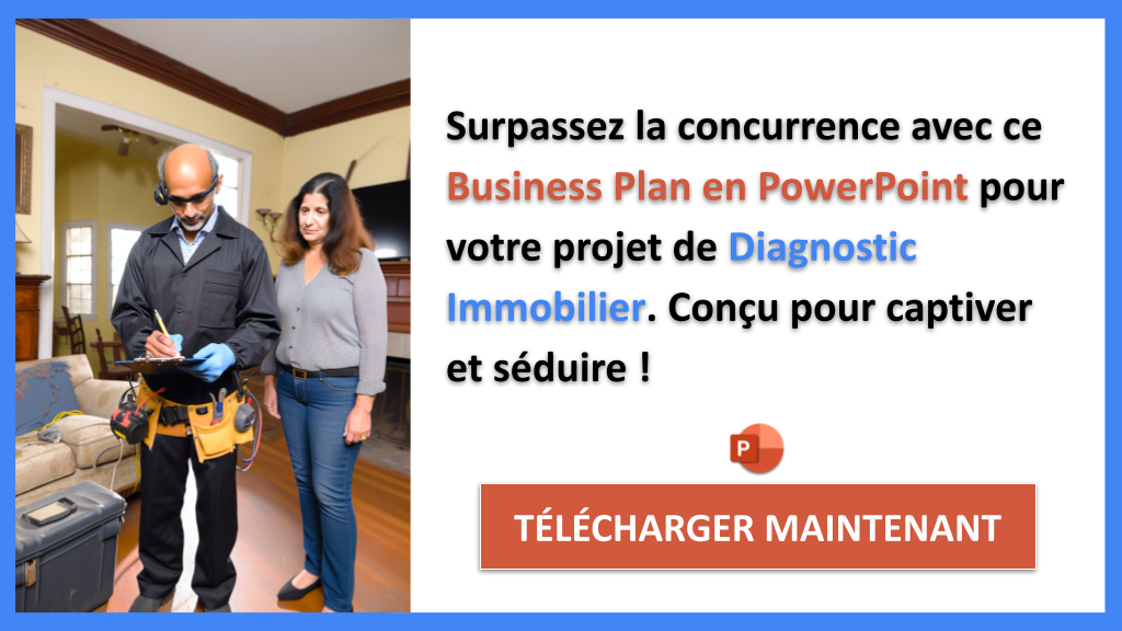 Exemple Business Plan pour Diagnostic Immobilier - Étude de la Concurrence Diagnostic Immobilier- CTA3