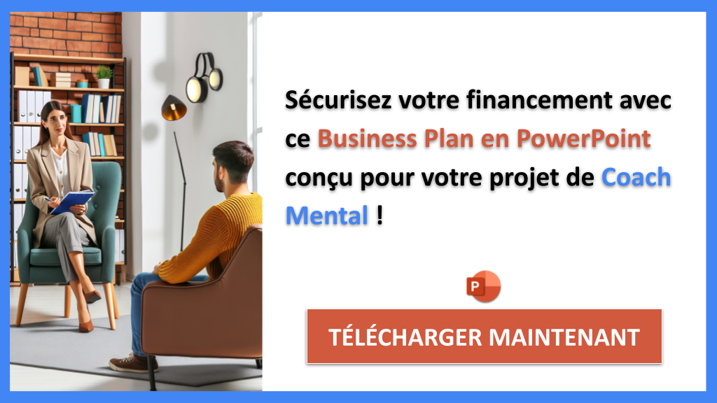 Exemple Business Plan pour Coach Mental - Financement Coach Mental- CTA3