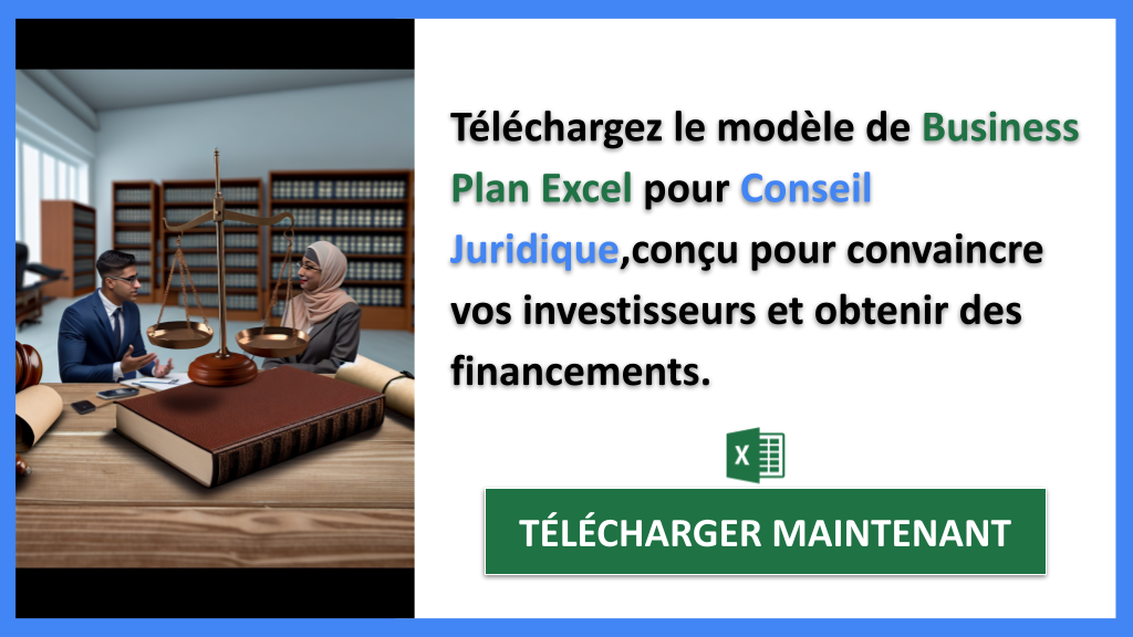 Quelles options pour financer un projet Conseil Juridique ? 7 Exemple Business Plan pour Conseil Juridique - Financement Conseil Juridique- CTA2