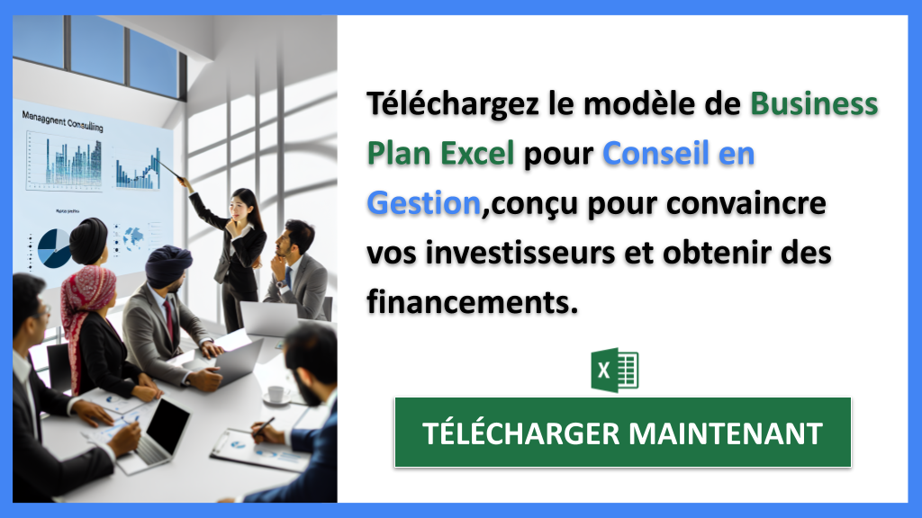 Comment trouver les fonds pour financer un projet Conseil en Gestion ? 7 Exemple Business Plan pour Conseil en Gestion - Financement Conseil en Gestion- CTA2