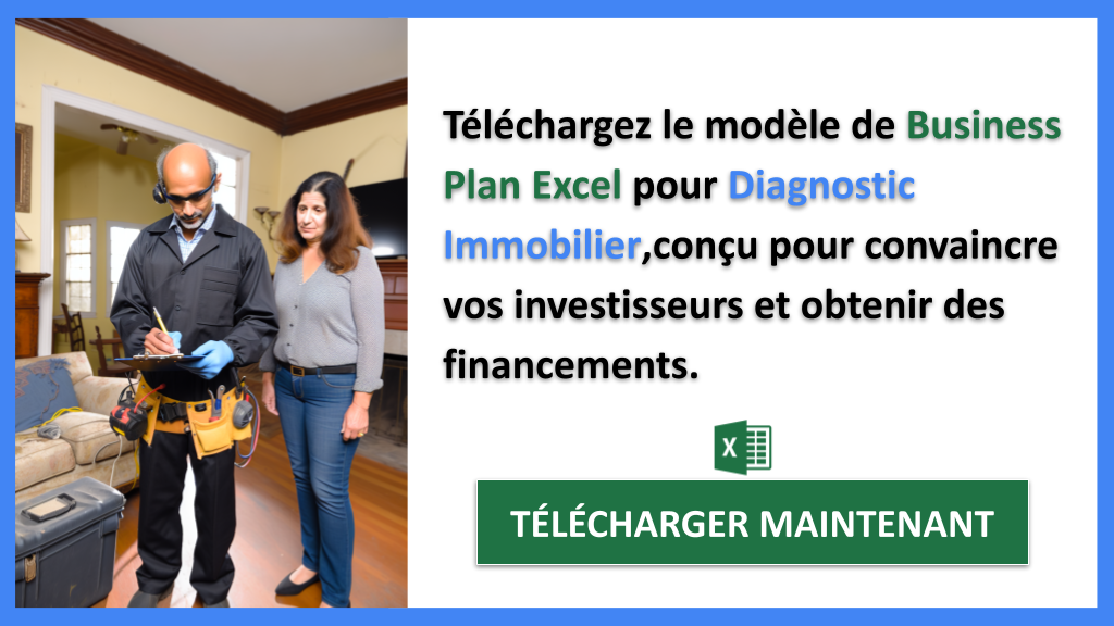 Exemple Business Plan pour Diagnostic Immobilier - Financement Diagnostic Immobilier- CTA2