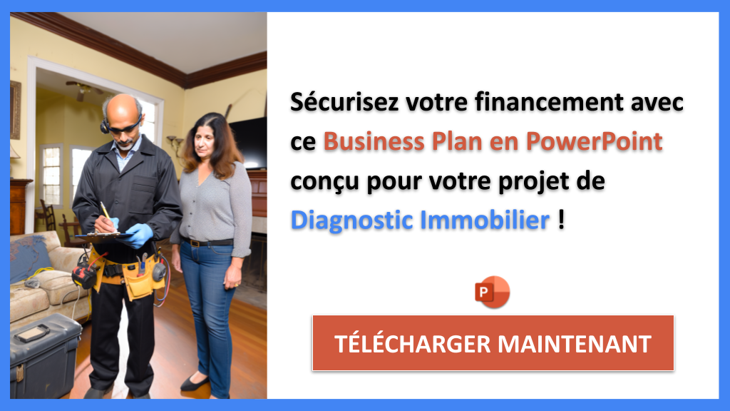 Exemple Business Plan pour Diagnostic Immobilier - Financement Diagnostic Immobilier- CTA3