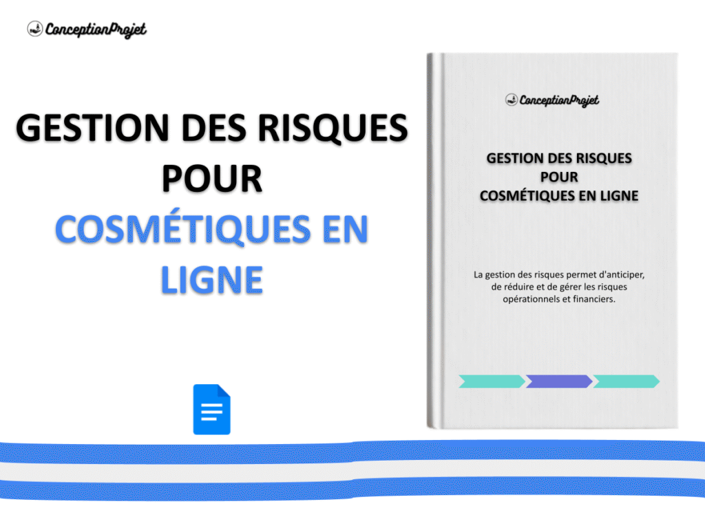 Gestion des Risques Cosmetiques en Ligne Cover