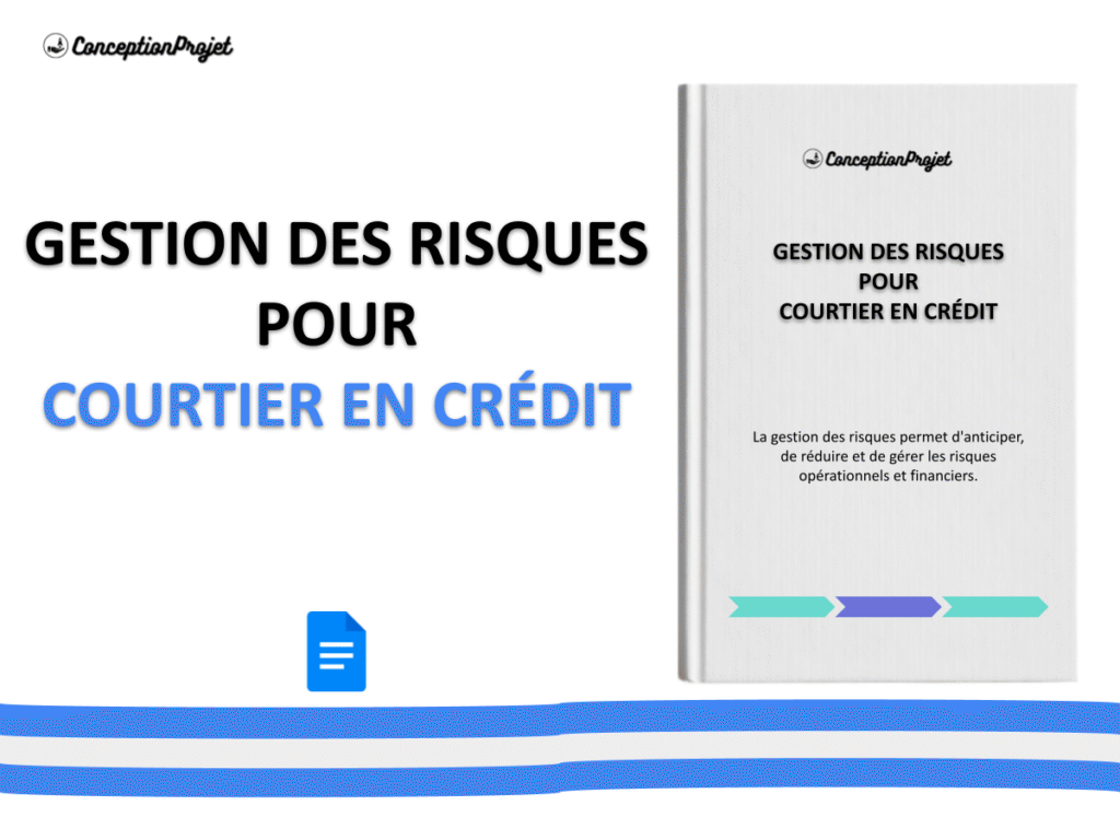 Gestion des Risques Courtier en Credit Cover