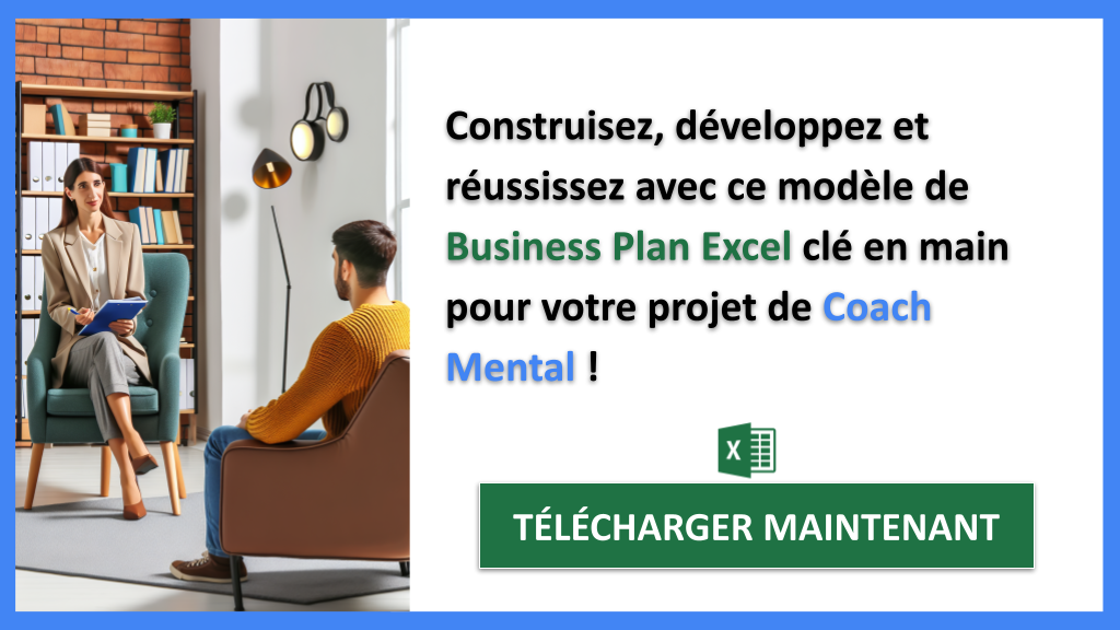 Exemple Business Plan pour Coach Mental - Coach Mental Guide de Création- CTA3