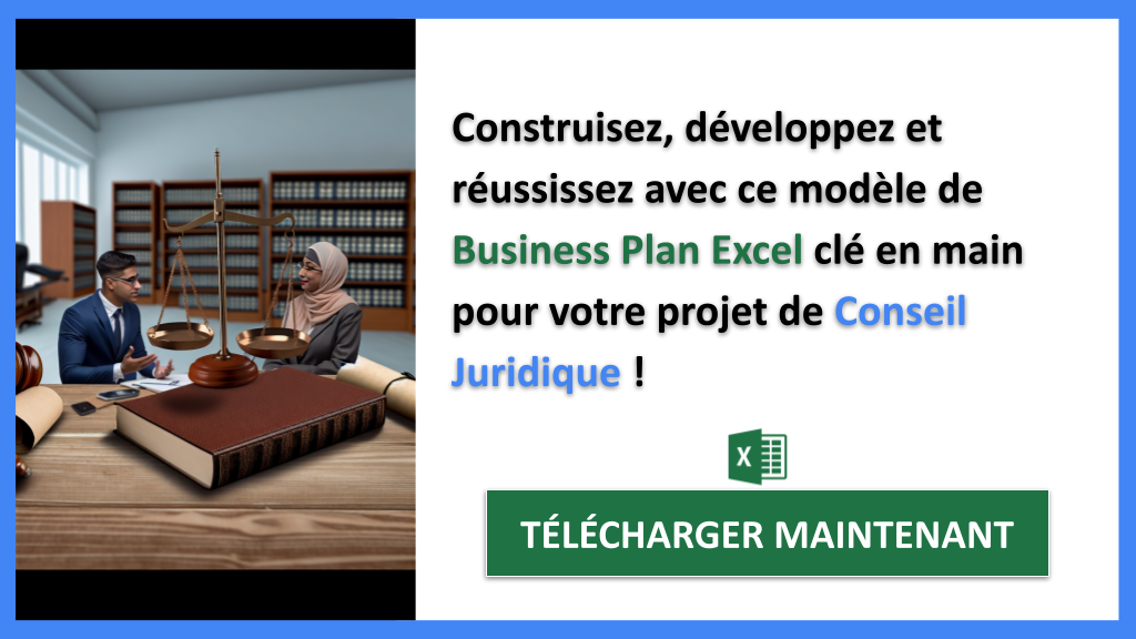 Comment lancer une entreprise de Conseil Juridique ? Guide de Création détaillé 8 Exemple Business Plan pour Conseil Juridique - Conseil Juridique Guide de Création- CTA3