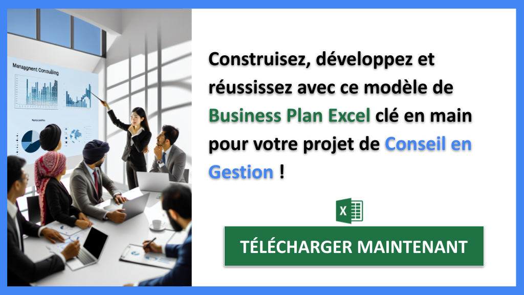 Démarrer une entreprise de Conseil en Gestion : Guide de Création rapide 8 Exemple Business Plan pour Conseil en Gestion - Conseil en Gestion Guide de Création- CTA3