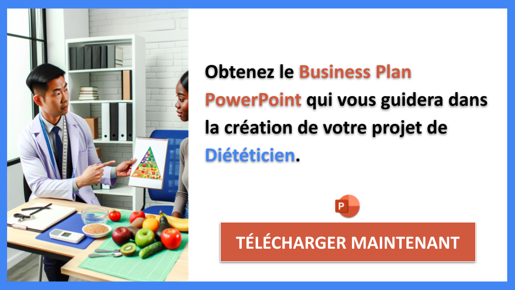 Exemple Business Plan pour Diététicien - Diététicien Guide de Création- CTA2