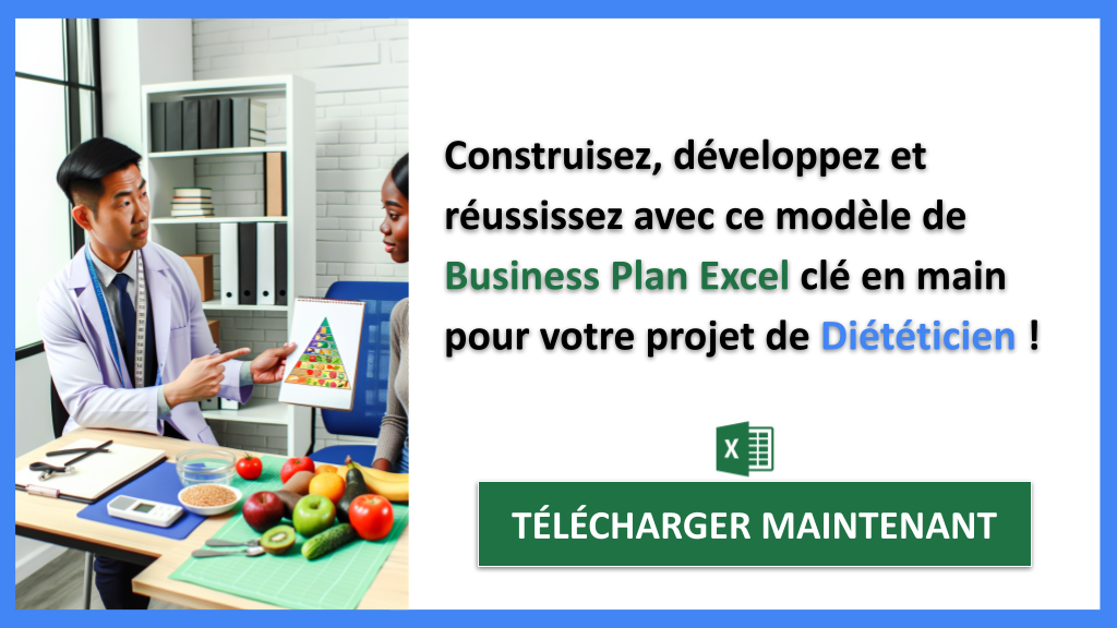 Exemple Business Plan pour Diététicien - Diététicien Guide de Création- CTA3