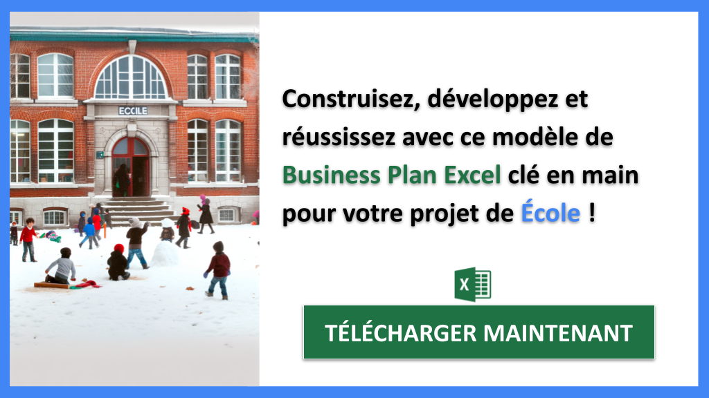 Exemple Business Plan pour École - École Guide de Création- CTA3