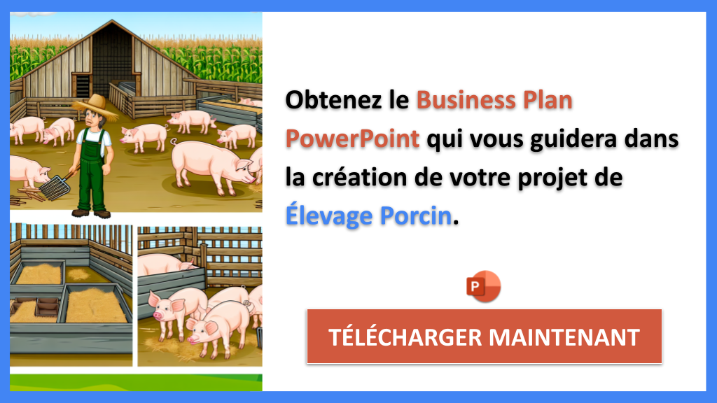 Exemple Business Plan pour Élevage Porcin - Élevage Porcin Guide de Création- CTA2