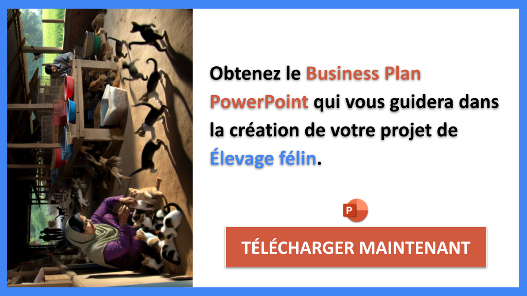 Exemple Business Plan pour Élevage félin - Élevage Félin Guide de Création- CTA2