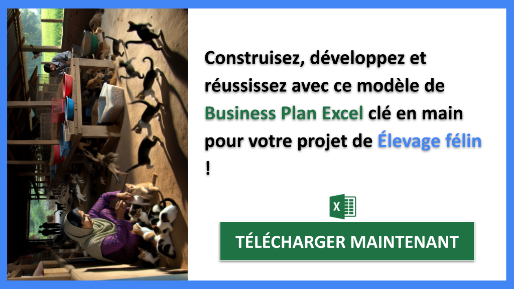 Exemple Business Plan pour Élevage félin - Élevage Félin Guide de Création- CTA3