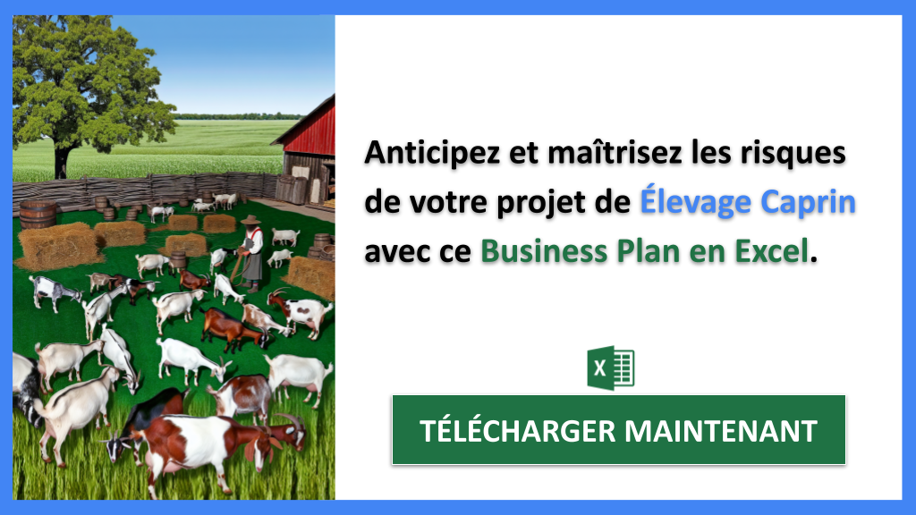 Exemple Business Plan pour Élevage Caprin - Gestion des Risques Élevage Caprin- CTA2