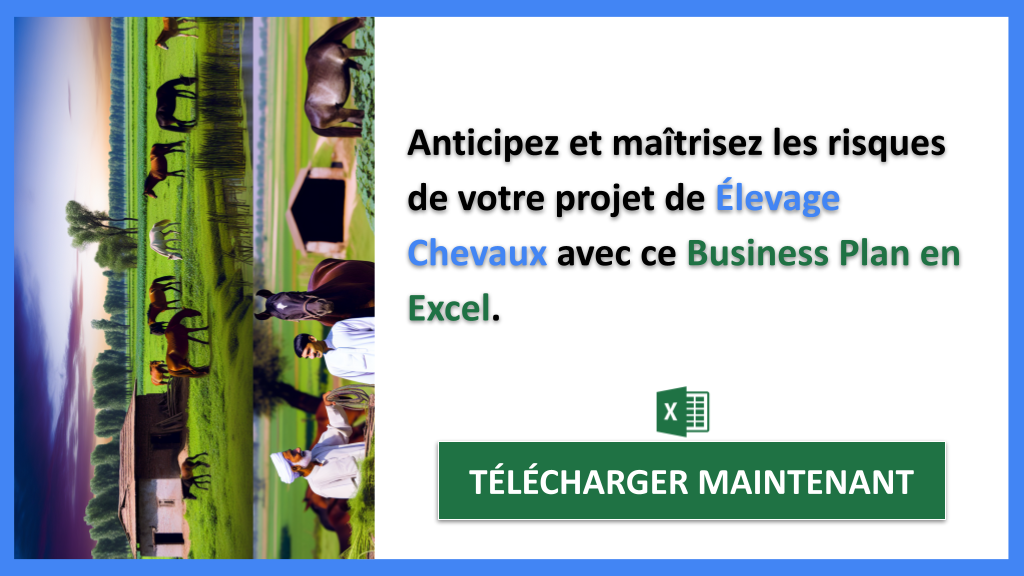 Exemple Business Plan pour Élevage Chevaux - Gestion des Risques Élevage Chevaux- CTA2