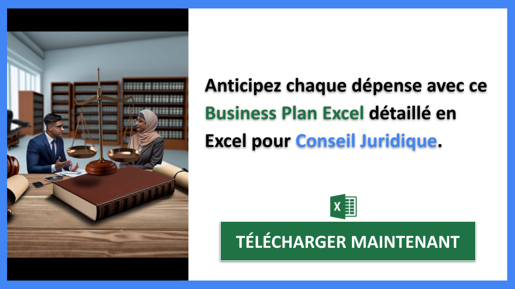 Comment élaborer un Plan Financier pour un Cabinet de Conseil Juridique ? 7 Exemple Business Plan pour Conseil Juridique - Conseil juridique Plan financier Exemple- CTA2