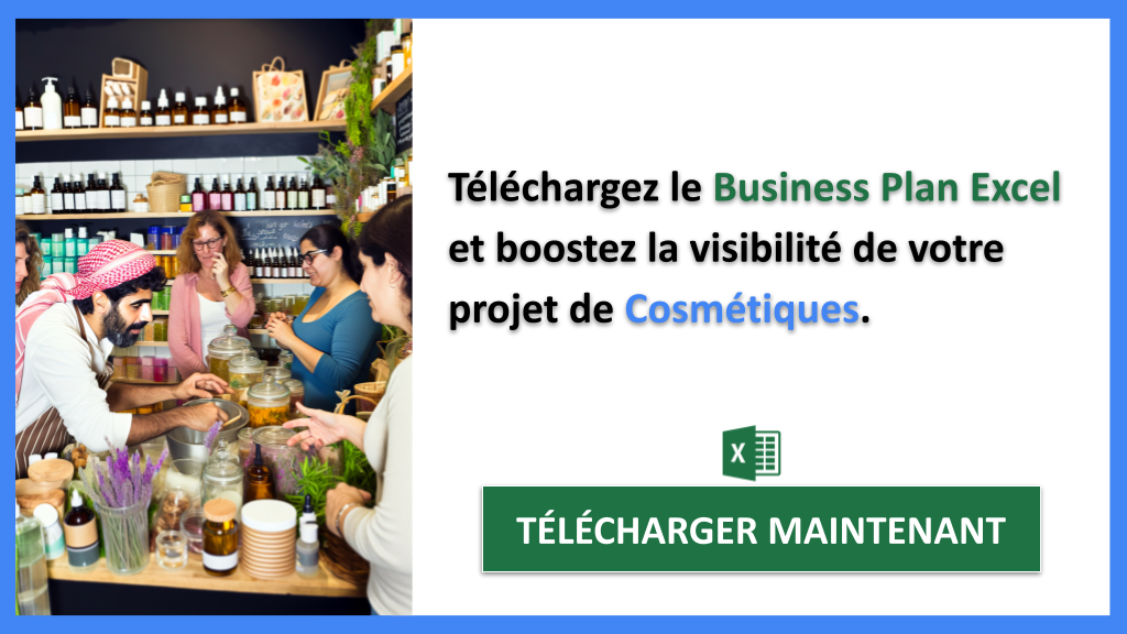 Comment Créer un Plan Marketing pour Cosmétiques ? 7 Exemple Business Plan pour Cosmétiques - Plan Marketing Cosmétiques- CTA2