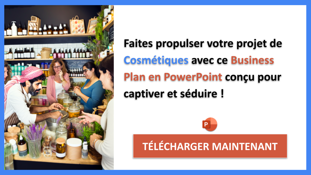 Comment Créer un Plan Marketing pour Cosmétiques ? 8 Exemple Business Plan pour Cosmétiques - Plan Marketing Cosmétiques- CTA3