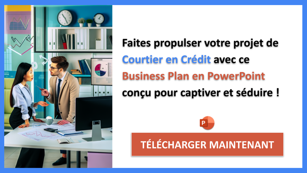 Quel Plan Marketing pour Optimiser Courtier en Crédit ? 8 Exemple Business Plan pour Courtier en Crédit - Plan Marketing Courtier en Crédit- CTA3