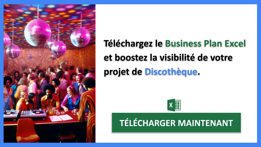 Exemple Business Plan pour Discothèque - Plan Marketing Discothèque- CTA2