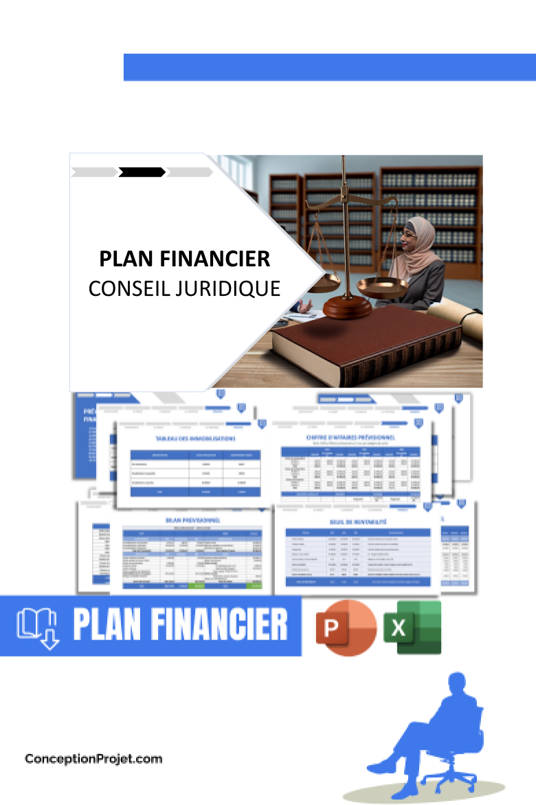 Quels Sont les Critères d'une Étude de Faisabilité pour Conseil Juridique ? 5 Plan financier pour Conseil Juridique - Étude Faisabilité Conseil Juridique