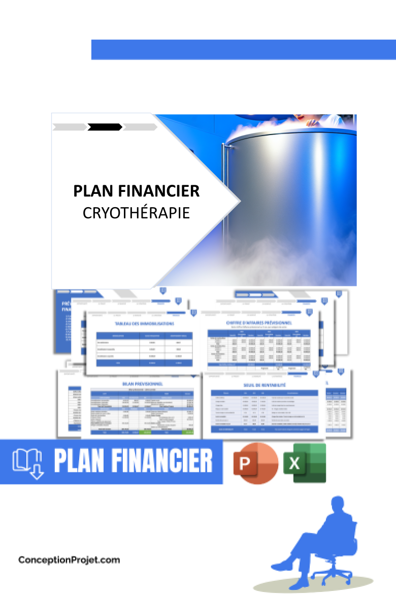 Comment Développer une Activité de Cryothérapie 5 Plan financier pour Cryothérapie - Stratégies de Croissance Cryothérapie