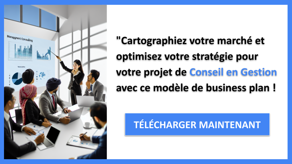 Segments Clients : Boostez Votre Conseil en Gestion avec une Segmentation Précise 8 Exemple Business Plan pour Conseil en Gestion - Segments Clients Conseil en Gestion- CTA3