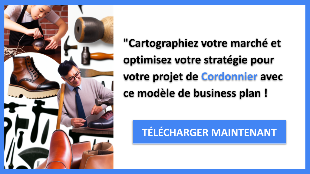 Segments Clients et Cordonnier : Techniques pour une Segmentation Optimale 8 Exemple Business Plan pour Cordonnier - Segments Clients Cordonnier- CTA3