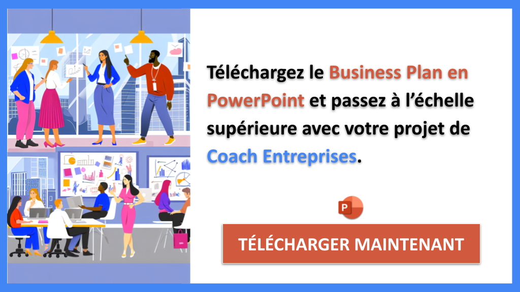 Exemple Business Plan pour Coach Entreprises - Stratégies de Croissance Coach Entreprises- CTA2