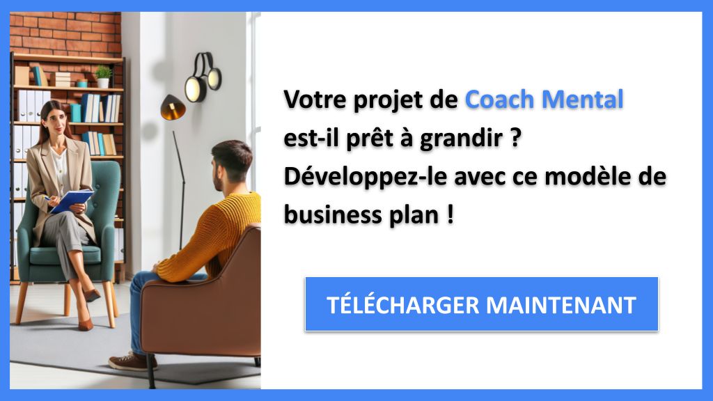Exemple Business Plan pour Coach Mental - Stratégies de Croissance Coach Mental- CTA1