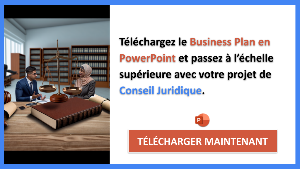 Conseil Juridique : Stratégies pour Croître Rapidement 7 Exemple Business Plan pour Conseil Juridique - Stratégies de Croissance Conseil Juridique- CTA2