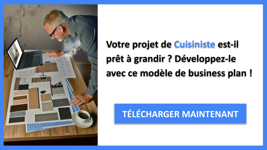 Stratégies de Croissance pour un Cuisiniste 6 Exemple Business Plan pour Cuisiniste - Stratégies de Croissance Cuisiniste- CTA1