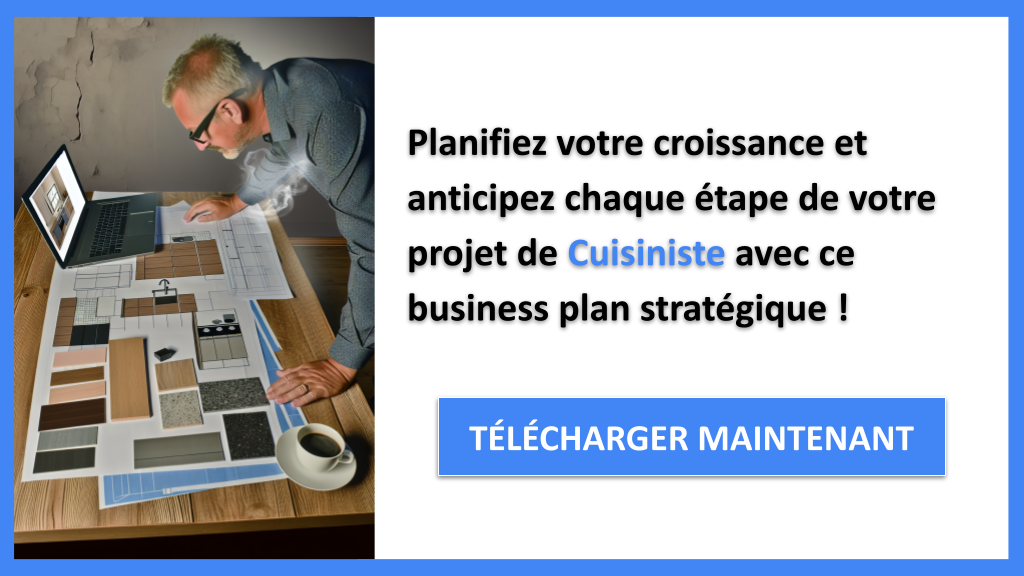 Stratégies de Croissance pour un Cuisiniste 8 Exemple Business Plan pour Cuisiniste - Stratégies de Croissance Cuisiniste- CTA3