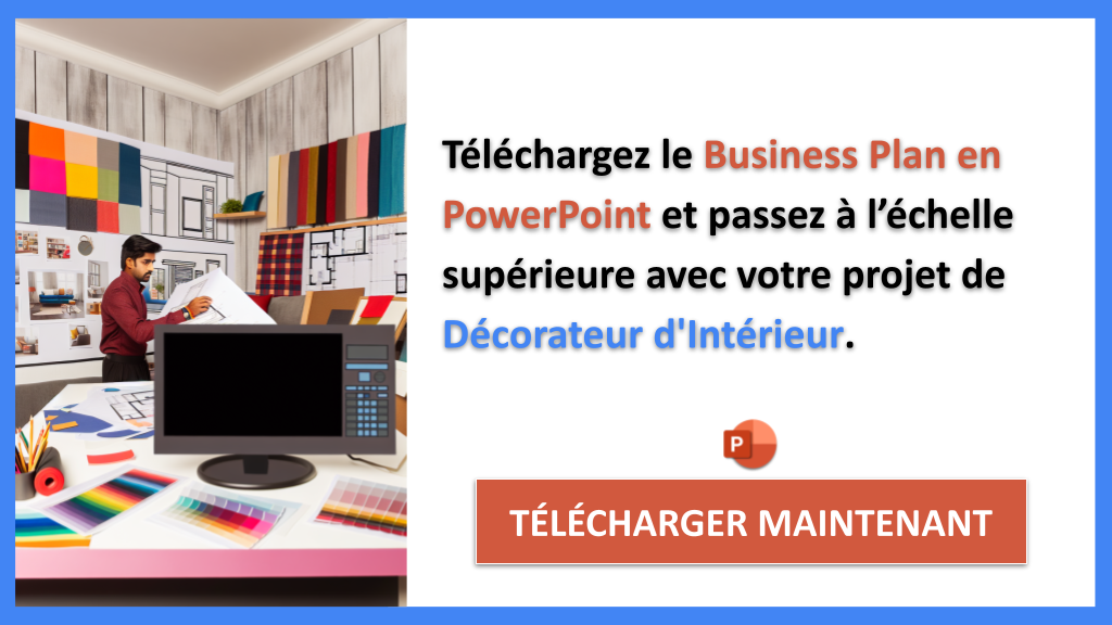 Exemple Business Plan pour Décorateur d'Intérieur - Stratégies de Croissance Décorateur d'Intérieur- CTA2