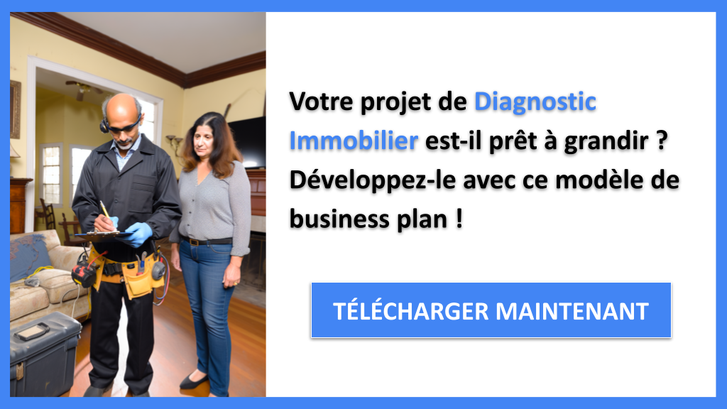Exemple Business Plan pour Diagnostic Immobilier - Stratégies de Croissance Diagnostic Immobilier- CTA1