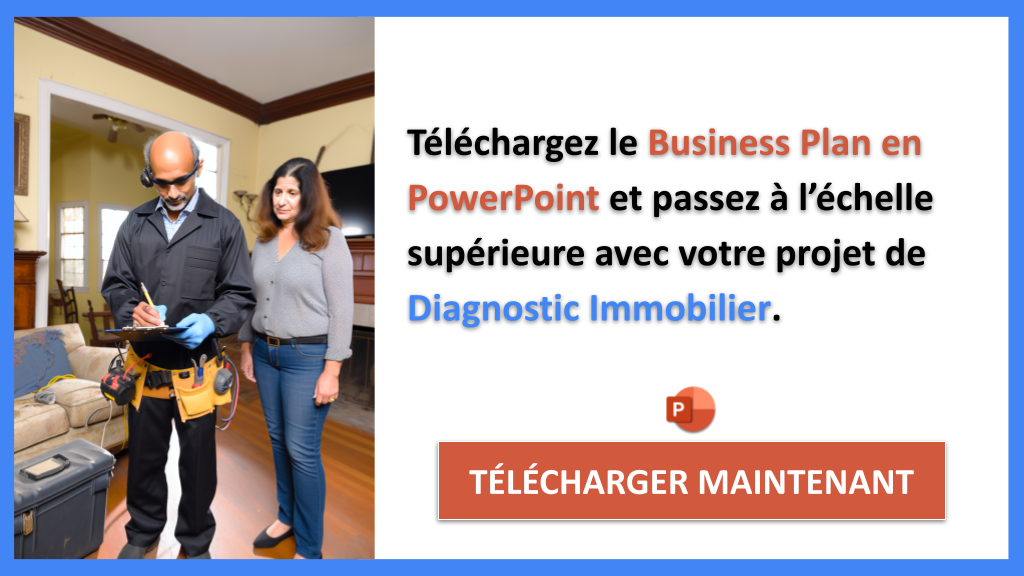 Exemple Business Plan pour Diagnostic Immobilier - Stratégies de Croissance Diagnostic Immobilier- CTA2