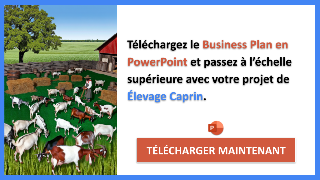 Exemple Business Plan pour Élevage Caprin - Stratégies de Croissance Élevage Caprin- CTA2