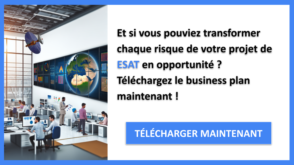 Exemple Business Plan pour ESAT - Exemple Analyse SWOT ESAT- CTA1