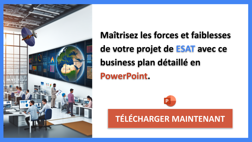 Exemple Business Plan pour ESAT - Exemple Analyse SWOT ESAT- CTA2