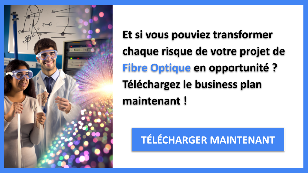 Exemple Business Plan pour Fibre Optique - Exemple Analyse SWOT Fibre Optique- CTA1