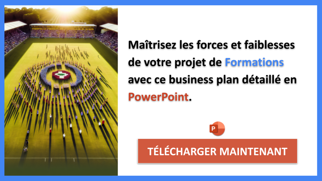 Comment développer une Analyse SWOT pour Formations ? Exemples et Bonnes Pratiques 7 Exemple Business Plan pour Formations - Exemple Analyse SWOT Formations- CTA2