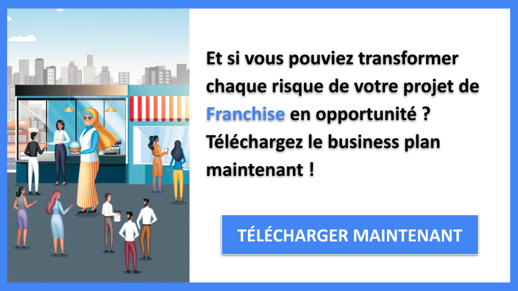 Exemple Business Plan pour Franchise - Exemple Analyse SWOT Franchise- CTA1
