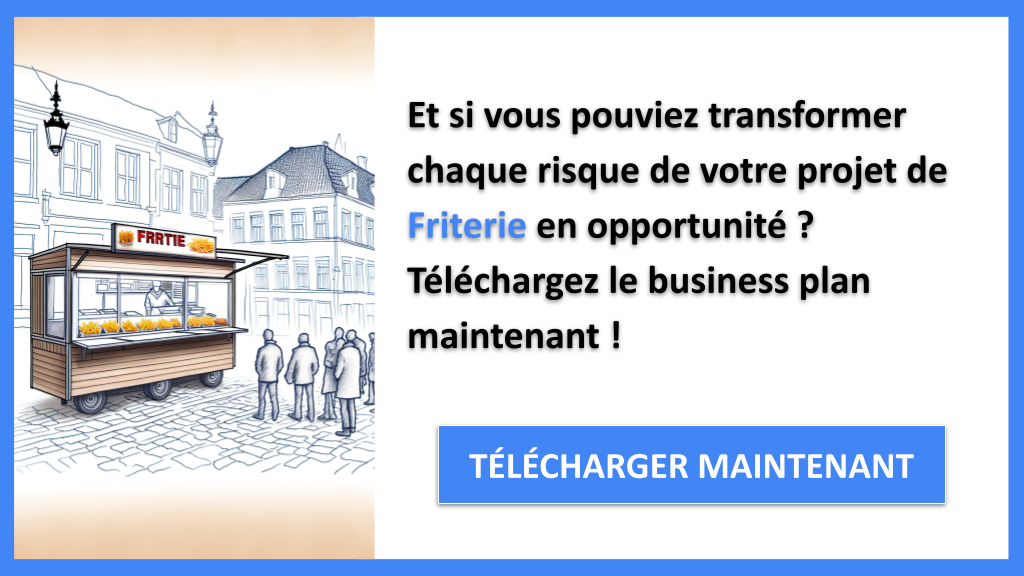 Exemple Business Plan pour Friterie - Exemple Analyse SWOT Friterie- CTA1