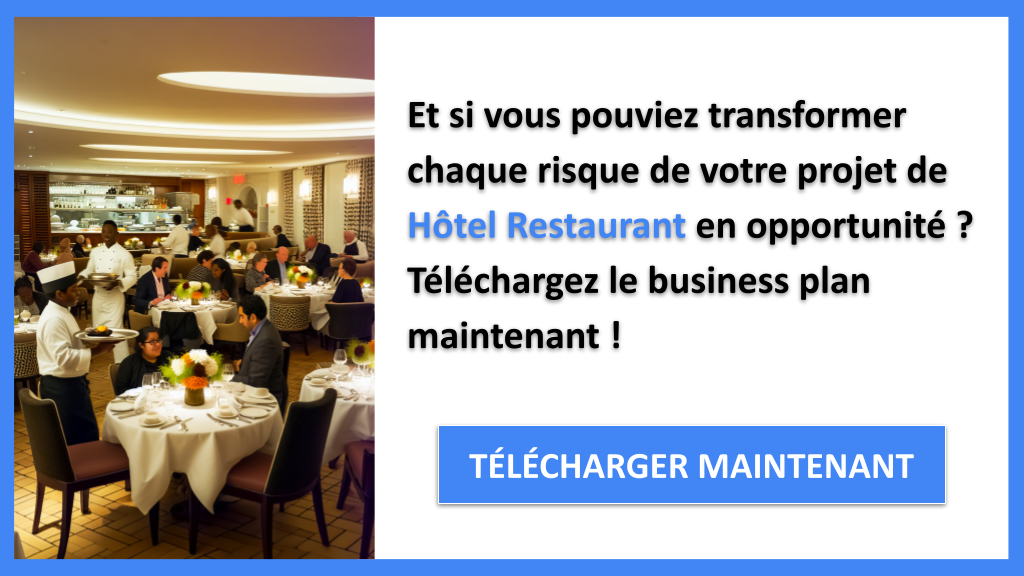 Exemple Business Plan pour Hôtel Restaurant - Exemple Analyse SWOT Hôtel Restaurant- CTA1