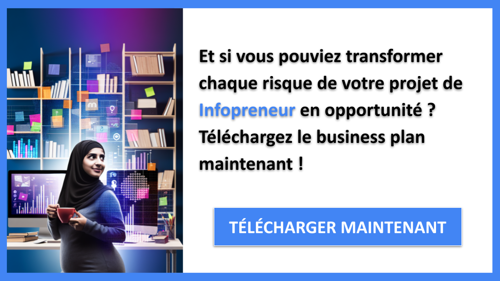 Exemple Business Plan pour Infopreneur - Exemple Analyse SWOT Infopreneur- CTA1