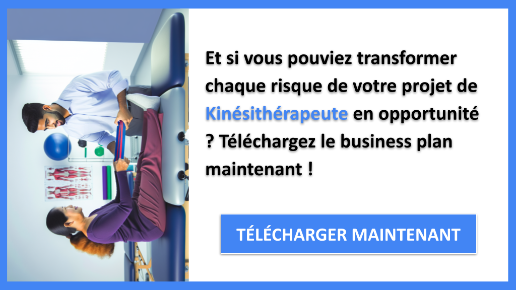 Exemple Business Plan pour Kinésithérapeute - Analyse SWOT Kinésithérapeute- CTA1