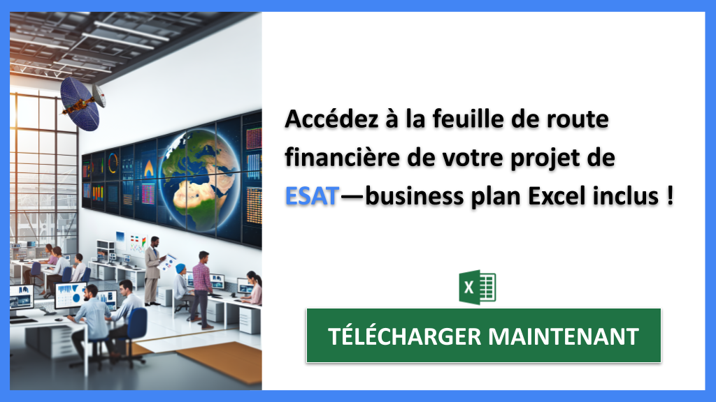 Exemple Business Plan pour ESAT - ESAT Revenus Rentabilité- CTA2