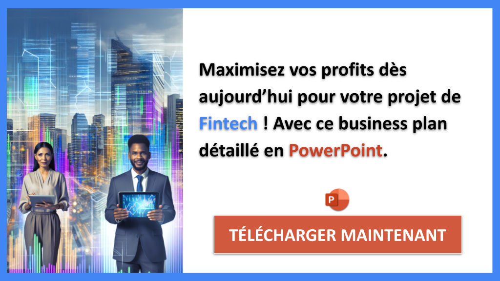 Fintech : quel modèle économique et rentabilité possible ? 8 Exemple Business Plan pour Fintech - Fintech Revenus Rentabilité- CTA3