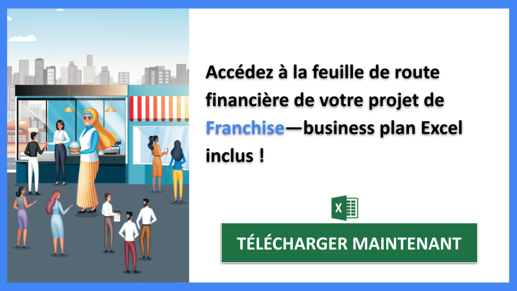 Exemple Business Plan pour Franchise - Franchise Revenus Rentabilité- CTA2